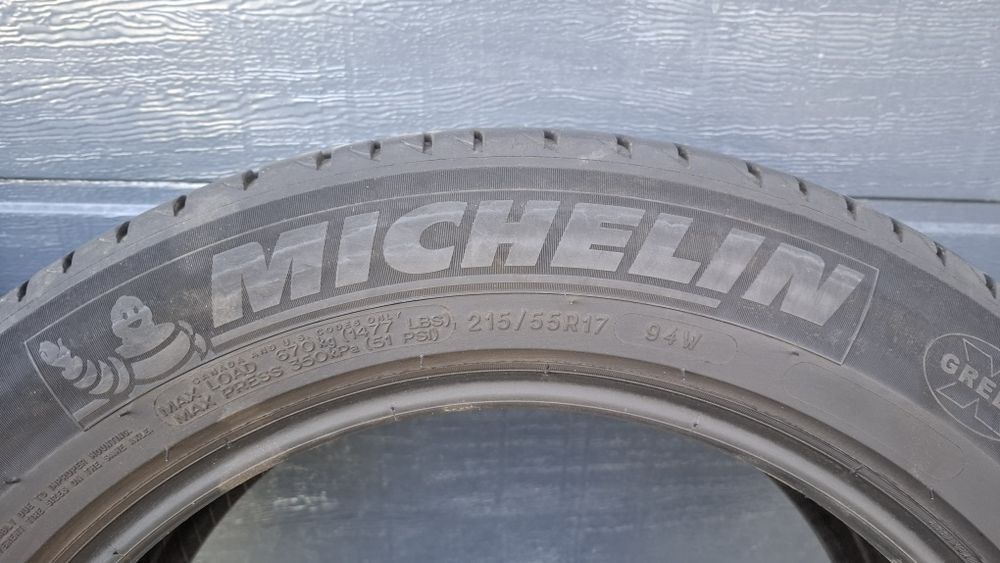 Michelin 215/55 R17 Primacy