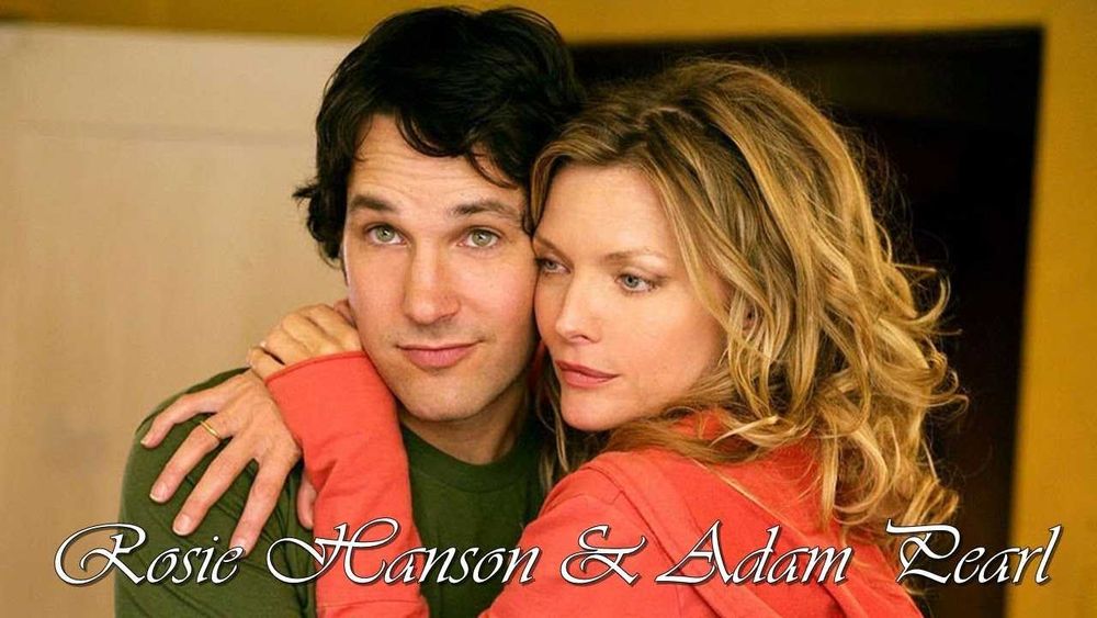NEM CONTIGO... NEM SEM TI (Michelle Pfeiffer/Paul Rudd)A idade impede?
