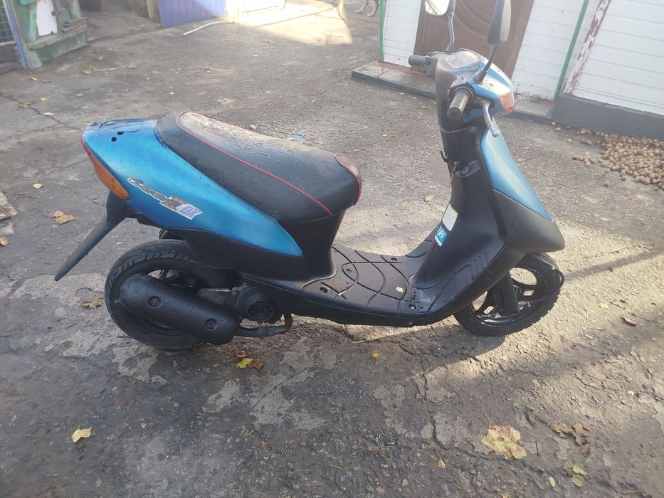 Продам Suzuki LETS 2 DX Сузуки летс 2