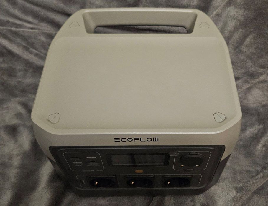 Зарядная станция EcoFlow RIVER 2 Pro