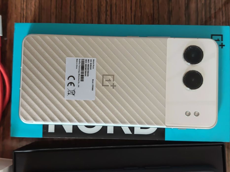 OnePlus Nord 4 16 GB Ram