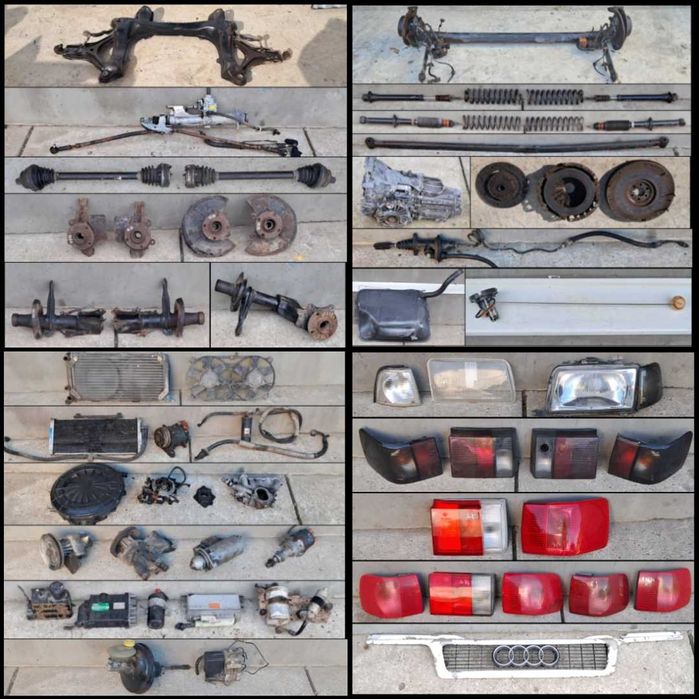 ауди 80 б3 торпеду  салон запчасти ауди 80 б4