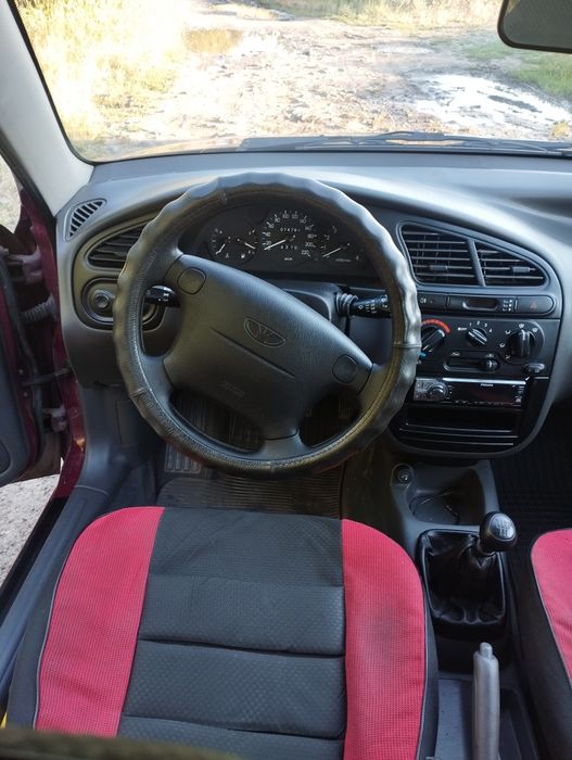 Daewoo Lanos 1.5 SE