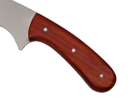 Maczeta kukri nóż bagnet Finka kabura 48cm