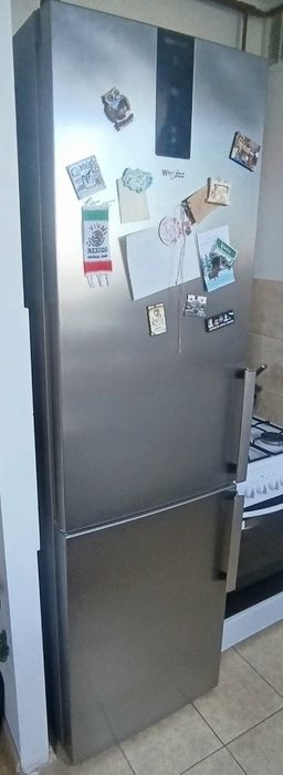 Lodówka Whirlpool