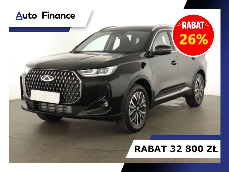 Chery Tiggo 7 Essential 1.6 T-DGi - 147 KM FWD OD RĘKI!