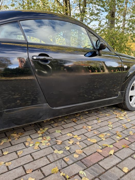 Audi TT 8N 180hp 1999