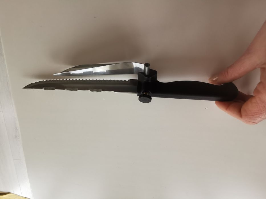 Nóż kuchenny duży