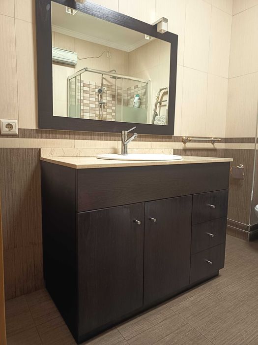 Moveis de casa de banho