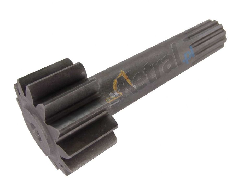 Bobcat E19 Wałek zwolnicy przekładna jazy napęd jazdy OEM Bonfiglioli