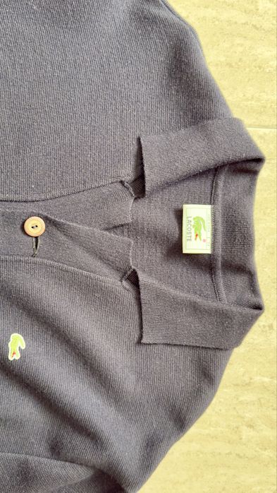 Casaco Lacoste original