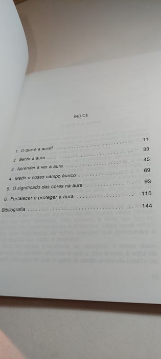 Como Ver e Ler a Aura - Ted Andrews