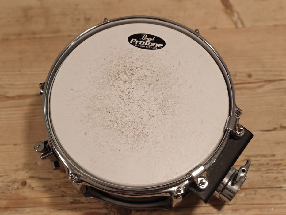 Hardly Used Pearl Firecracker Snare, 10" x 5"