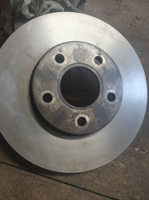 Передні тормозні диски , Форд фокус 2 покоління, 1,6 дизель