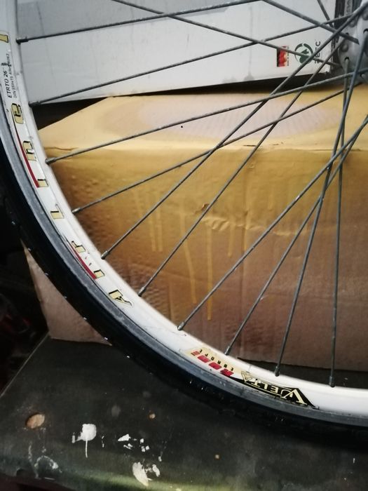 Rodas para BTT estrada 26