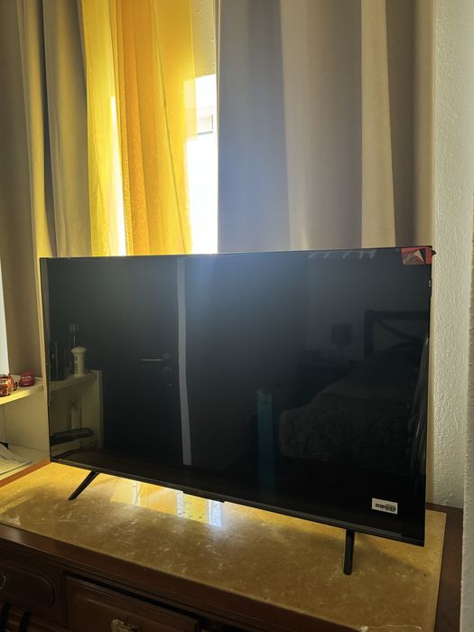 Tv smart TCL  QLed google tv