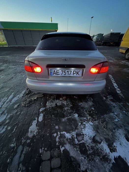Део Ланос/Daewoo Lanos