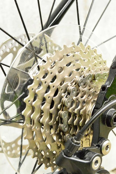 Haro Buzzard Alloy LTD 2 GRX RX400 2x10 piękny alu gravel (171-178cm)