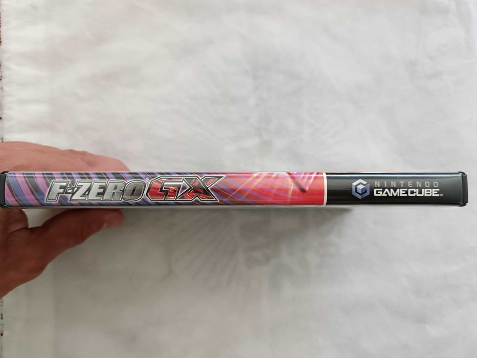 F-Zero GX [Nintendo Gamecube, 2003] Complete - US Edition - Authentic