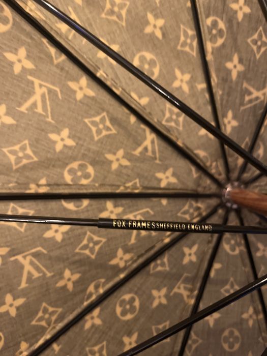 guarda chuva louis vuitton