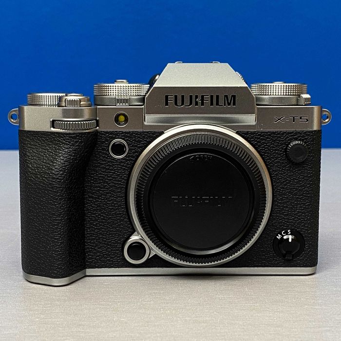 Fujifilm X-T5 (Corpo) - 40MP