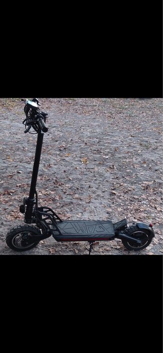 Електросамокат Kugoo G2 Pro