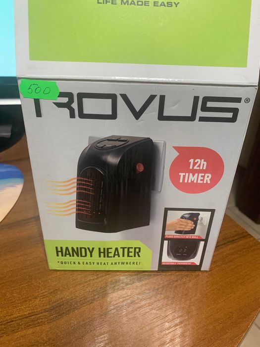 Продам тепловентилятор