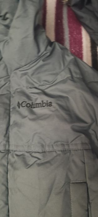 Парка Columbia розмір M 10-12 років