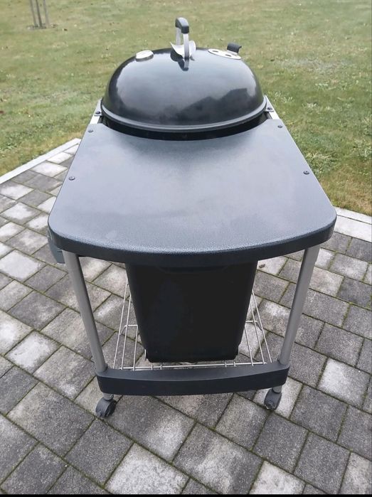 !!!ТОП!!!Вугільний гриль Weber Performer DELUXE GBS 57 cm