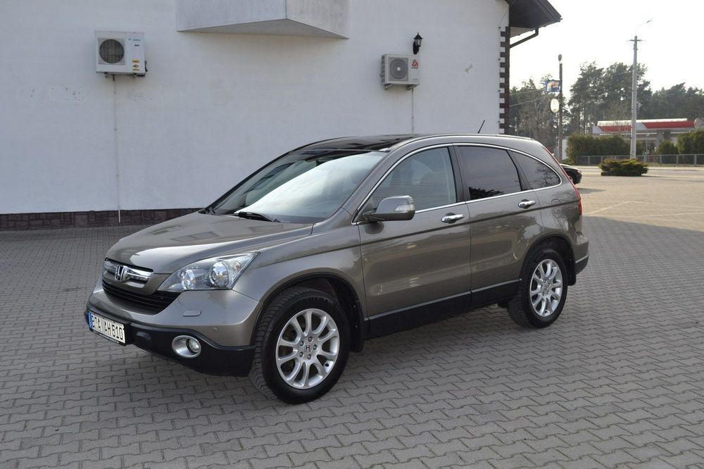 Honda CR-V 2.0 benzyna*150KM*4x4*Automat