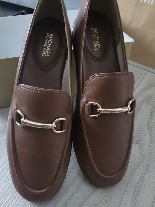 Michael Kors loafersy Carson 8M 39