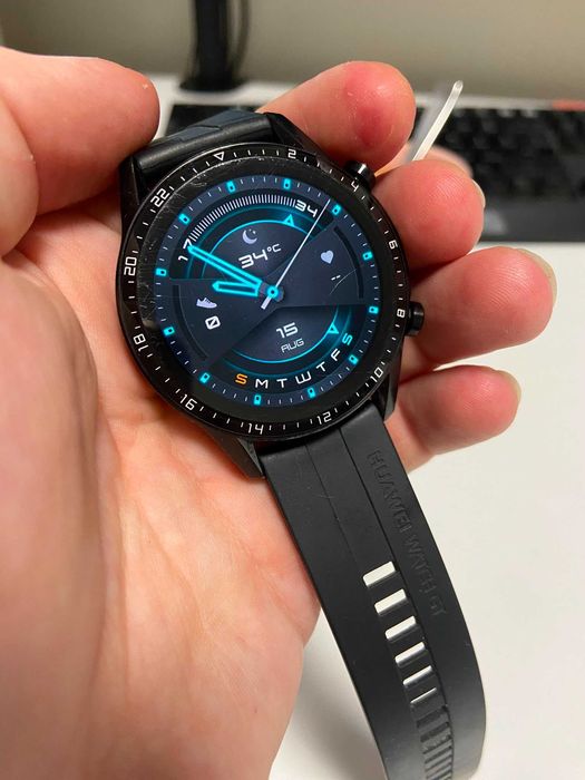Smartwatch HUAWEI Watch GT 2