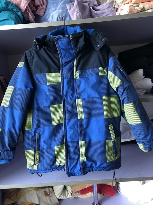 Зимова куртка116