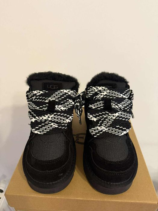 UGG Lowmel zimowe Sneakersy