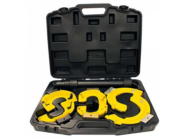 Compressor Molas MACPHERSON | Kroftools 1941