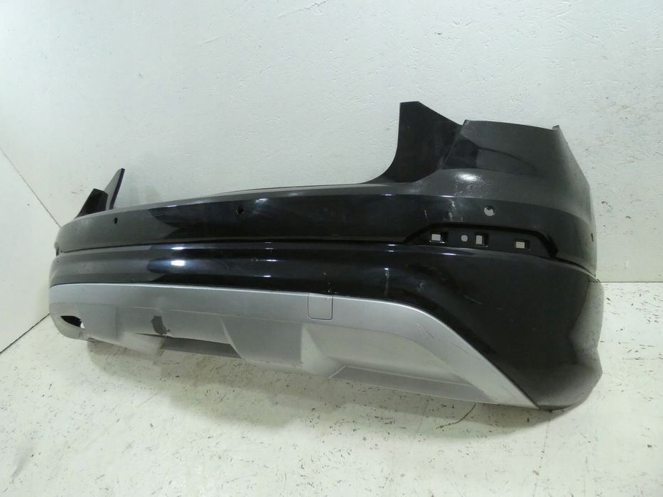 audi q2 sq2 zderzak tył tylny