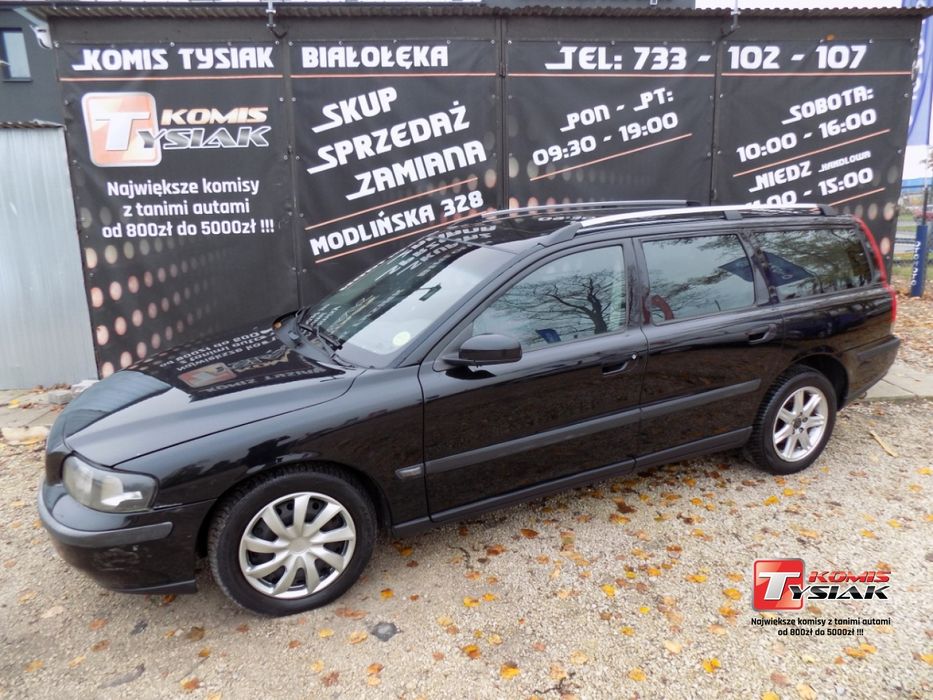 Volvo V70