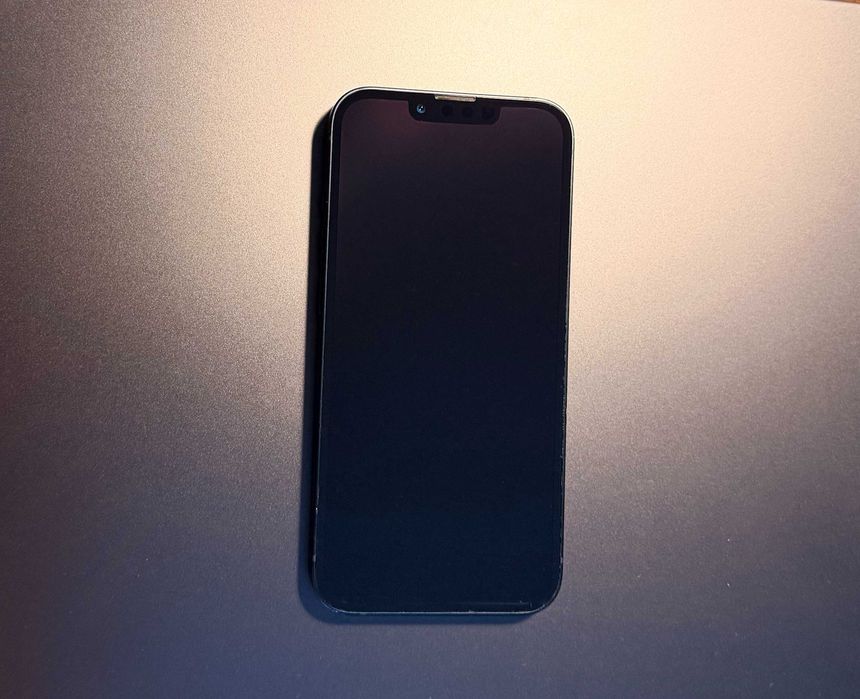 iPhone 13 128 GB Midnight Bateria 90% sprawny w 100%