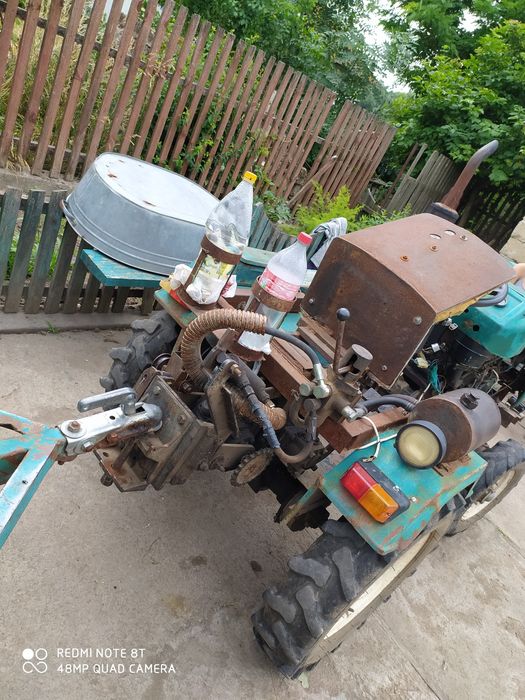 Продам! Мототрактор