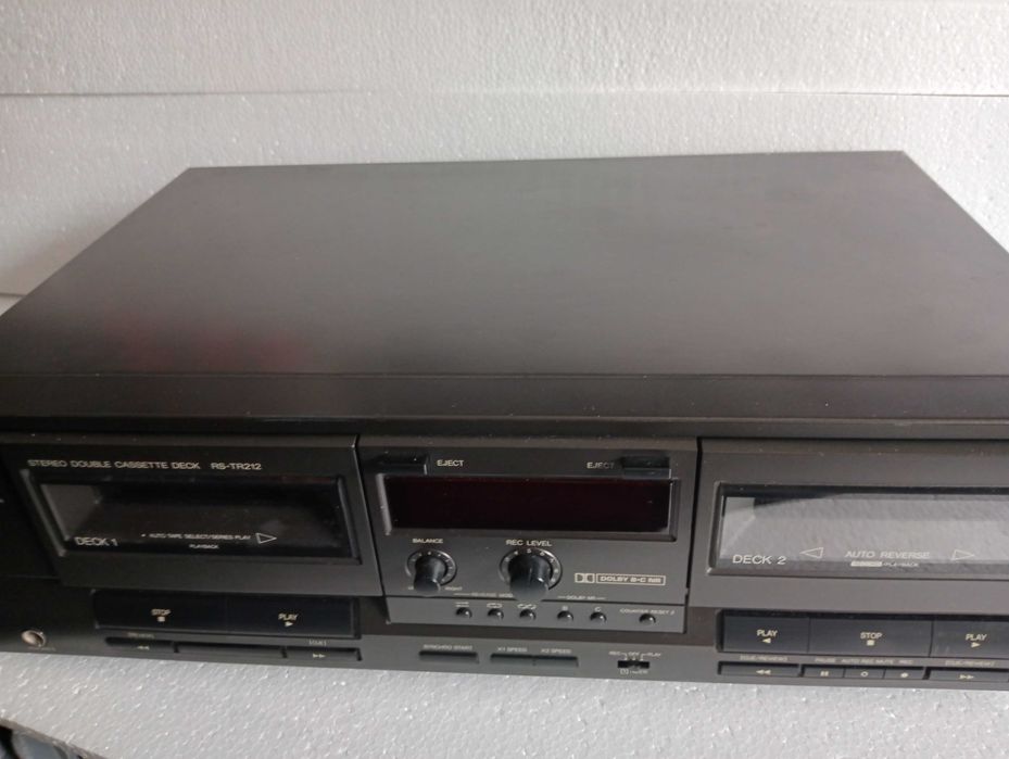 deck technics rs-tr 212
