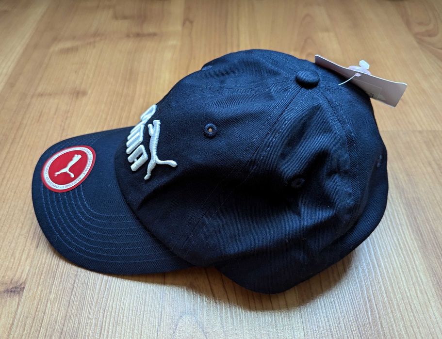 Бейсболка PUMA ESS No.1 BB Cap 100% хлопок