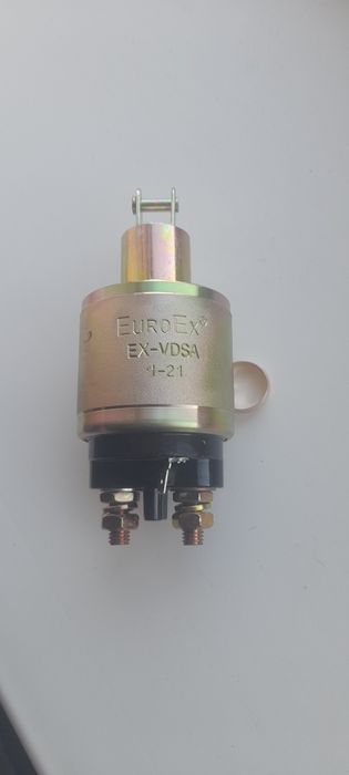 Реле Стартера Втягуюче 2108 Нове