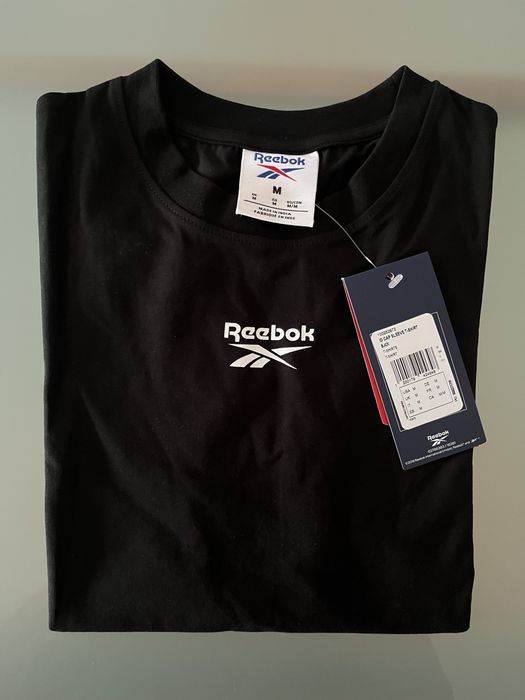 Tshirt reebook nova!
