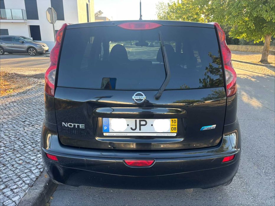 Nissan Note 1.5 Dci c/GPS +AC Auto