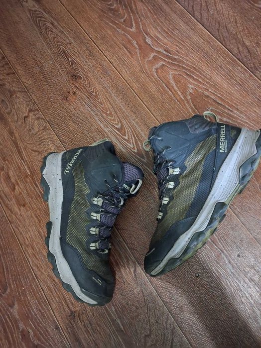 Ботинки  merrell 44/28