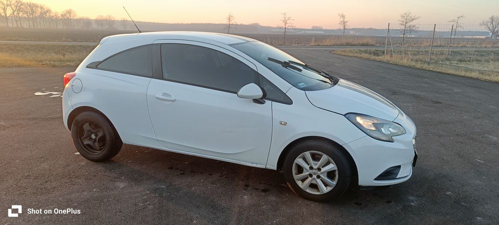 Opel Corsa E 1.3 CDTi