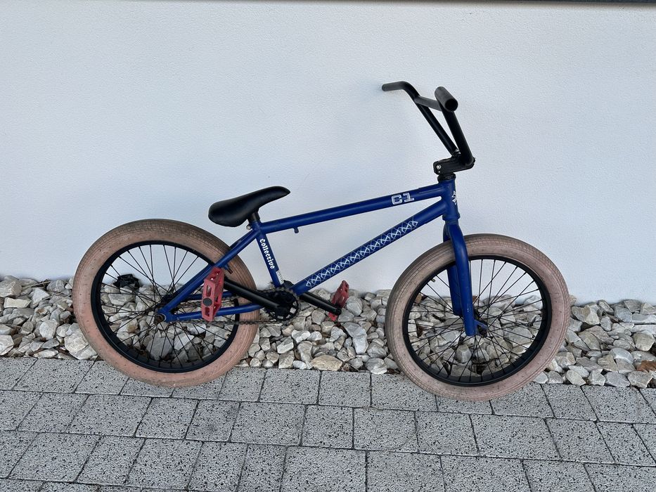 BMX rower wyczynowy