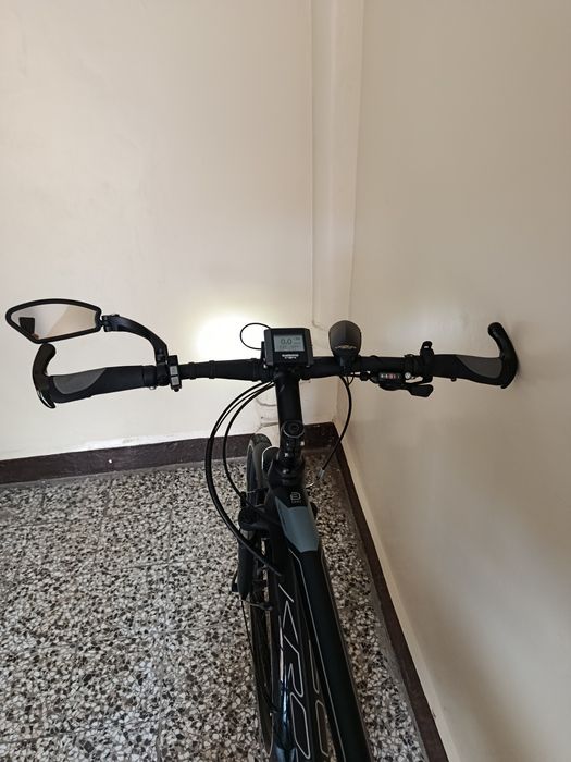 Rower elektryczny Kross Trans Hybryd 2.0