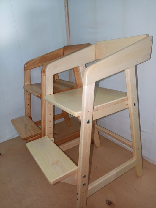 Зростаючий стільчик!