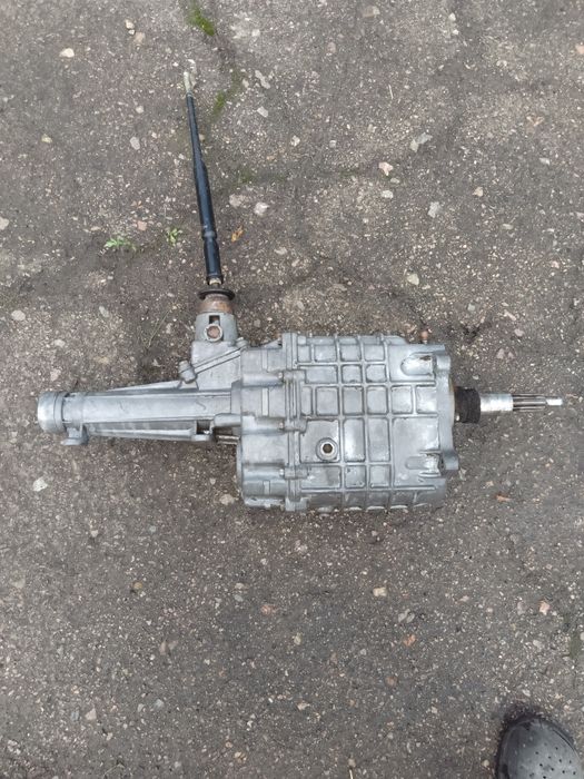 КПП 5ст Газель Волга Соболь